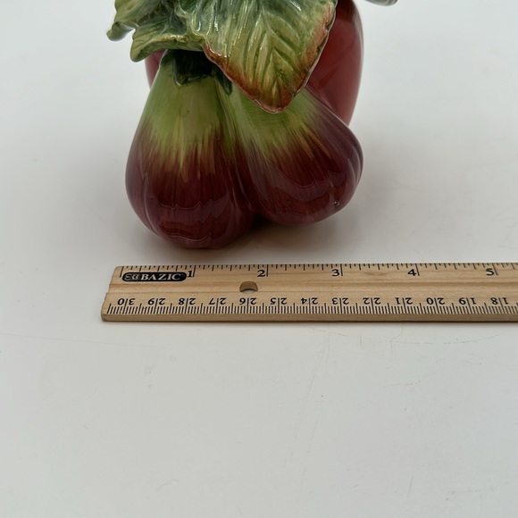 Vintage Fitz and Floyd Classics Country Gourmet Sugar Dish - Picture 15 of 16